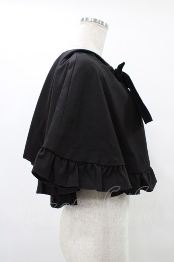 画像3: ATELIER PIERROT / ハリー・ポッター ダブルボタン2Wayケープ  グリフィンドール（レッド） H-25-09-25-1022-EL-JA-KB-ZH (3)