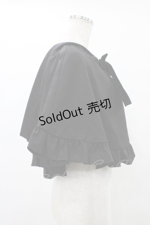 画像3: ATELIER PIERROT / ハリー・ポッター ダブルボタン2Wayケープ  グリフィンドール（レッド） H-25-09-25-1022-EL-JA-KB-ZH (3)