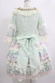 画像3: BABY,THE STARS SHINE BRIGHT / Scarlet 〜Primavera Waltz Dress〜  ミント H-25-09-26-004-BA-OP-KB-ZH (3)