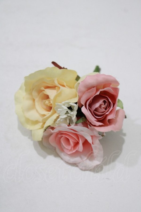 画像4: BABY,THE STARS SHINE BRIGHT / Scarlet 〜Primavera Waltz Dress〜  ミント H-25-09-26-004-BA-OP-KB-ZH (4)