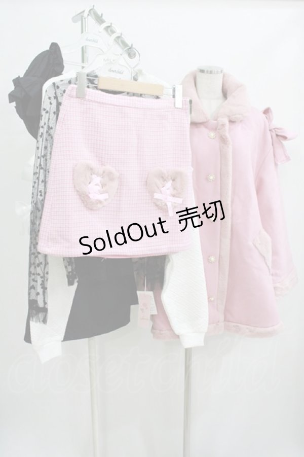 画像1: Swankiss / 2019年福袋フルセット  ブラック/オフ/ピンク H-25-09-26-037-CA-OP-NS-ZH (1)