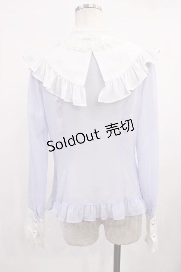 画像3: Angelic Pretty / シスターブラウス Free ラベンダー H-25-09-26-1027-AP-BL-NS-ZH (3)