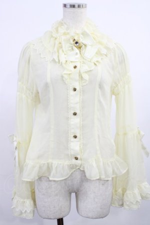 画像: BABY,THE STARS SHINE BRIGHT / Dear Juliet Dressブラウス Free 生成り H-25-09-26-1032-BA-BL-NS-ZH