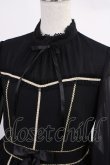 画像4: Angelic Pretty / Elegant Lacyワンピース Free ブラック H-25-09-26-1005-AP-OP-NS-ZH (4)