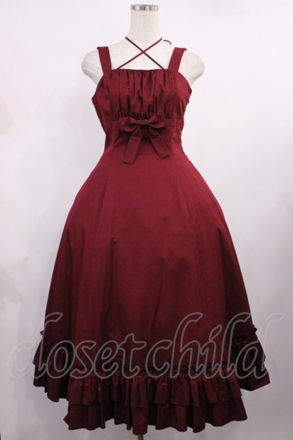 アンティークローズドールドレス　メアリーマグダレン　イノセントワールド Antique Rose Doll OP (2021) by Victorian Maiden