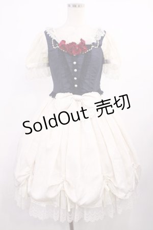 画像: BABY,THE STARS SHINE BRIGHT / Claudia，The Fairy Tale Princessワンピースセット Free オフ H-25-09-26-1016-BA-OP-NS-ZH