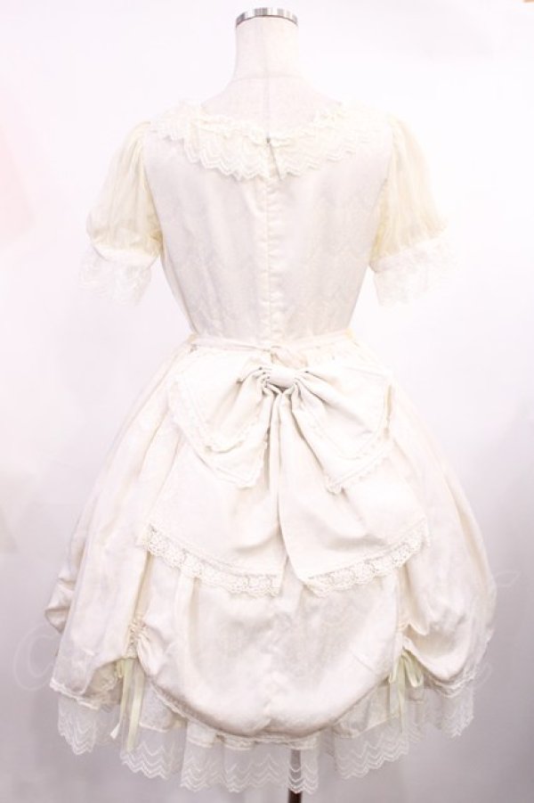 画像6: BABY,THE STARS SHINE BRIGHT / Claudia，The Fairy Tale Princessワンピースセット Free オフ H-25-09-26-1016-BA-OP-NS-ZH (6)