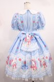 画像3: Angelic Pretty / Be My Valentineワンピース Free サックス H-25-09-26-1017-AP-OP-NS-ZH (3)