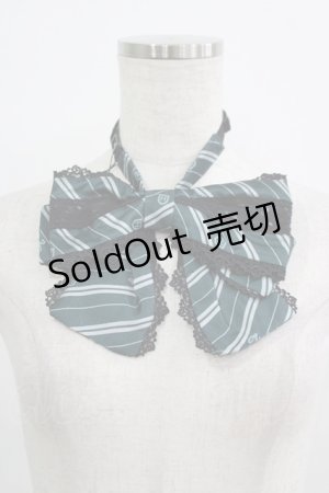 画像: ATELIER PIERROT / ハリー・ポッター トリプルリボンタイ  スリザリン（グリーン） H-25-09-26-2001-EL-ZA-KB-ZH