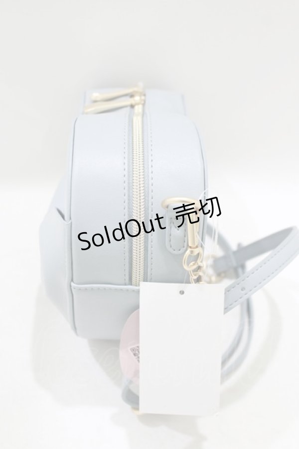 画像3: m petit by misako / AMハートリボンSLD  サックス H-25-09-27-004-LO-BG-NS-ZH (3)