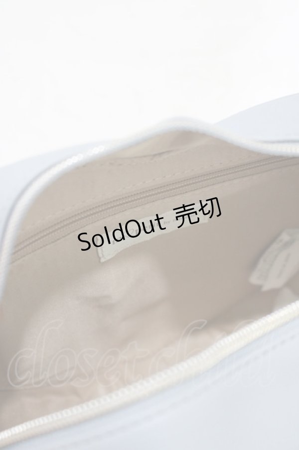 画像5: m petit by misako / AMハートリボンSLD  サックス H-25-09-27-004-LO-BG-NS-ZH (5)