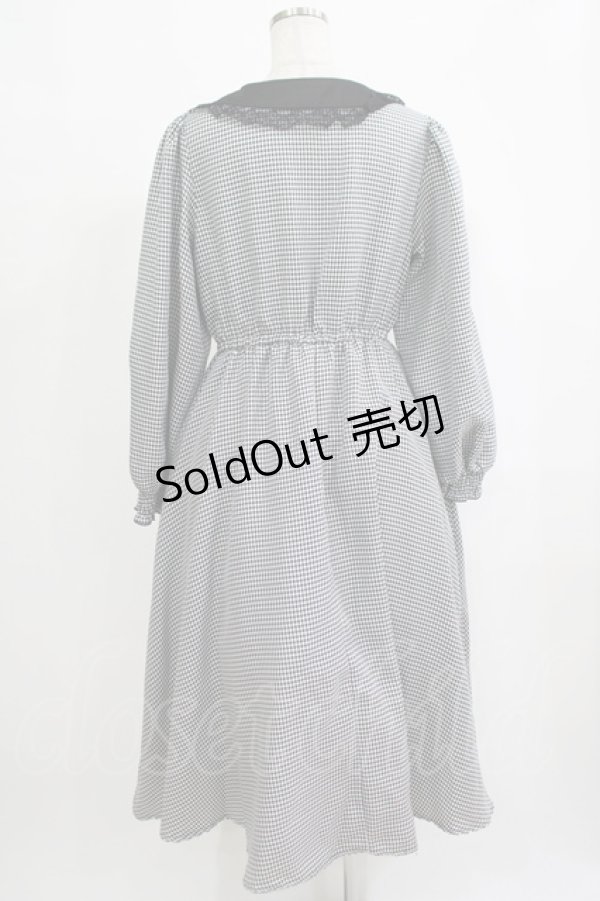 画像3: m petit by misako / サンリオキャラクターズコラボ クロミワンピース LL ブラック H-25-09-27-049-LO-OP-NS-ZH (3)