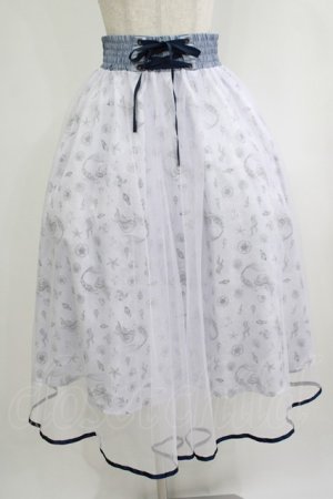 画像: axes femme POETIQUE / Disney/リトル・マーメイド スカート M ラベンダー H-25-09-27-059-AX-SK-NS-ZH