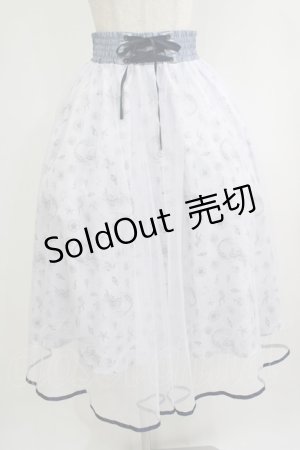 画像: axes femme POETIQUE / Disney/リトル・マーメイド スカート M ラベンダー H-25-09-27-059-AX-SK-NS-ZH