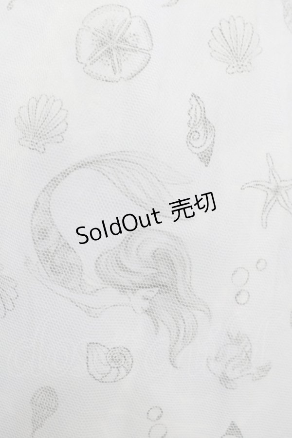 画像4: axes femme POETIQUE / Disney/リトル・マーメイド スカート M ラベンダー H-25-09-27-059-AX-SK-NS-ZH (4)