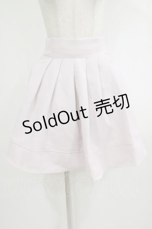 画像: evelyn / タックスカート Free ピンク H-25-09-27-065-LO-SK-NS-ZH