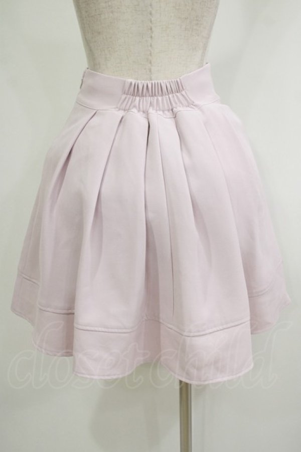 画像3: evelyn / タックスカート Free ピンク H-25-09-27-065-LO-SK-NS-ZH (3)
