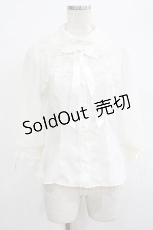 画像: Angelic Pretty / Sugar Airlyビスチェブラウス Free オフ H-25-09-28-036-AP-BL-NS-ZH