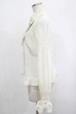 画像2: Angelic Pretty / Elegant Romanceブラウス Free アイボリー H-25-09-28-042-AP-BL-NS-ZH (2)