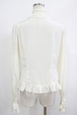 画像3: Angelic Pretty / Elegant Romanceブラウス Free アイボリー H-25-09-28-042-AP-BL-NS-ZH (3)