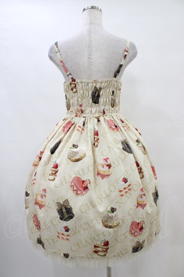 Emily Temple cute Velvet Catsキャミワンピ ネイビー Violet Sugar