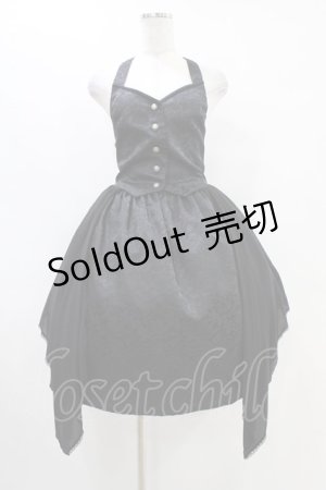 画像: MIHO MATSUDA / ツーピース・ヴェルデ　 M 黒 H-25-09-28-1008-GO-OP-KB-ZH