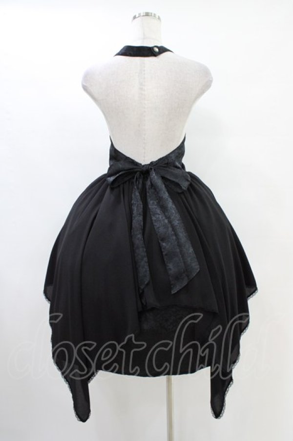 画像2: MIHO MATSUDA / ツーピース・ヴェルデ　 M 黒 H-25-09-28-1008-GO-OP-KB-ZH (2)