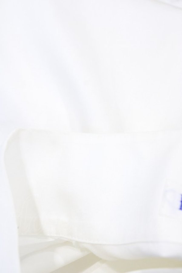 画像3: Moi-meme-Moitie / タイ付シャツ 9 白 H-25-09-28-1058-MO-BL-KB-ZH (3)