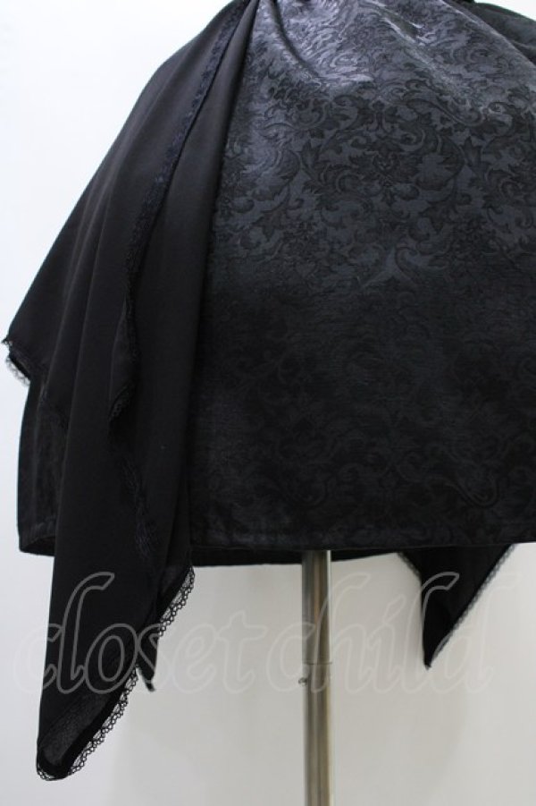 画像5: MIHO MATSUDA / ツーピース・ヴェルデ　 M 黒 H-25-09-28-1008-GO-OP-KB-ZH (5)