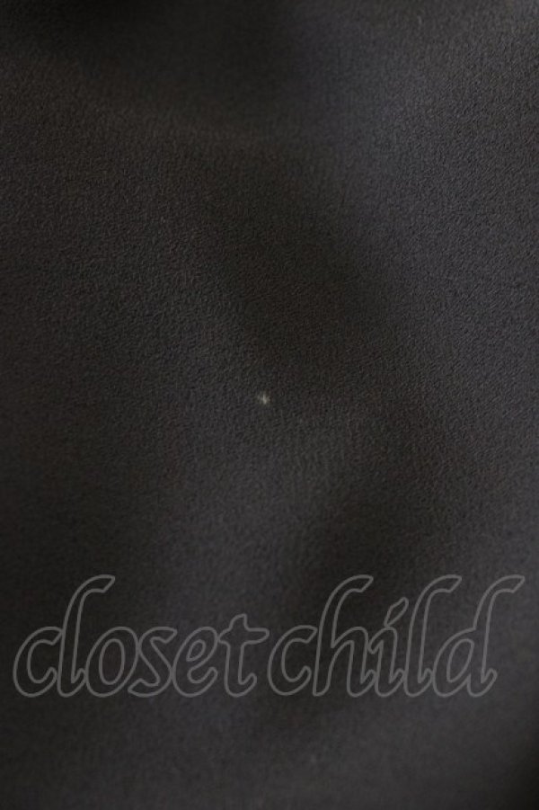 画像6: MIHO MATSUDA / ツーピース・ヴェルデ　 M 黒 H-25-09-28-1008-GO-OP-KB-ZH (6)