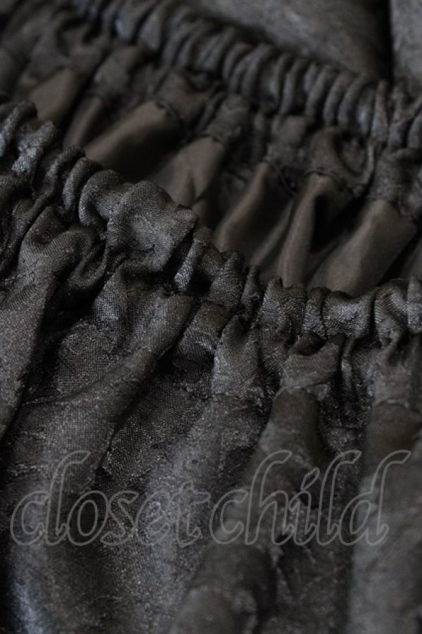 画像7: MIHO MATSUDA / ツーピース・ヴェルデ　 M 黒 H-25-09-28-1008-GO-OP-KB-ZH (7)