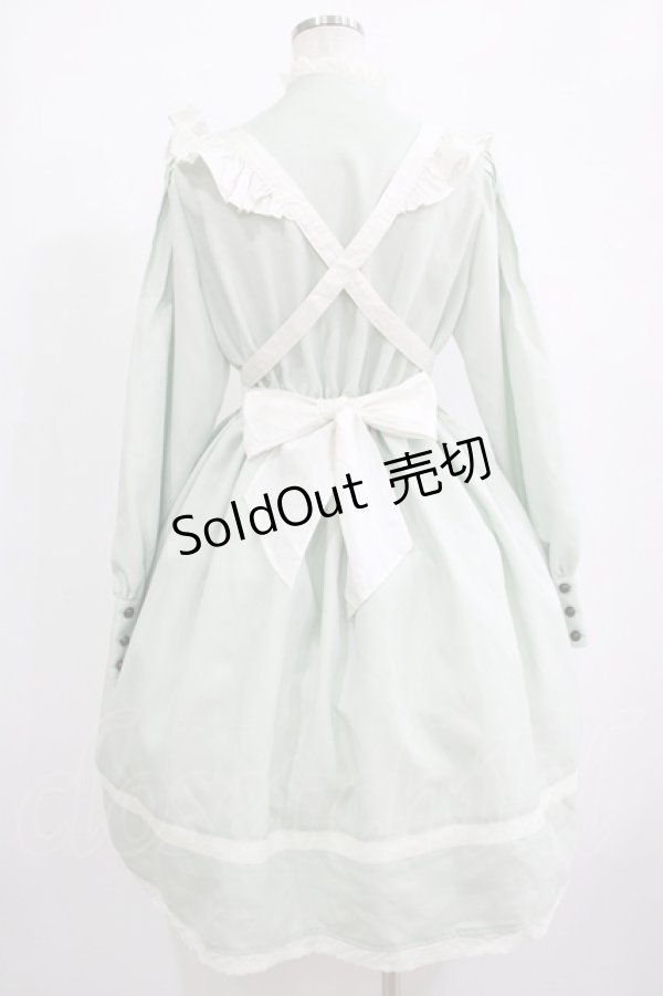 画像3: ALICE and the PIRATES / アンのナースセット Free ミント H-25-09-28-010-PA-OP-NS-ZH (3)