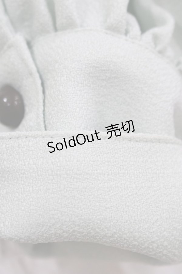 画像6: ALICE and the PIRATES / アンのナースセット Free ミント H-25-09-28-010-PA-OP-NS-ZH (6)