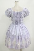 画像3: Secret Honey / イースターワンピース（ミスバニーver.） Free ラベンダー H-25-09-29-026-CA-OP-NS-ZH (3)
