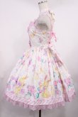 画像2: Angelic Pretty / TOY FANTASYジャンパースカート Free オフ H-25-09-29-1008-AP-OP-NS-ZH (2)