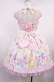画像3: Angelic Pretty / TOY FANTASYジャンパースカート Free オフ H-25-09-29-1008-AP-OP-NS-ZH (3)