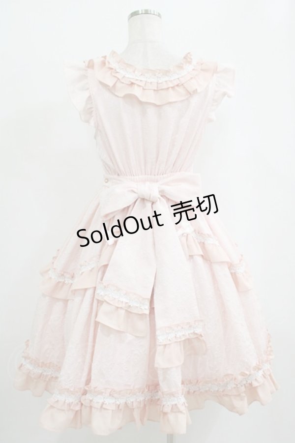 画像3: axes femme kawaii / レディローズジャンスカ M ピンク H-25-09-29-005-AX-OP-NS-ZH (3)