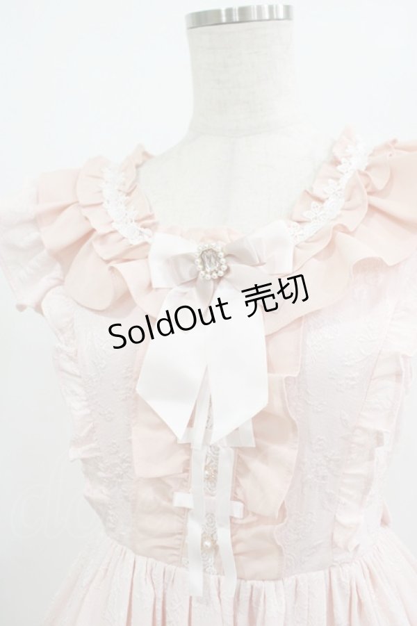 画像4: axes femme kawaii / レディローズジャンスカ M ピンク H-25-09-29-005-AX-OP-NS-ZH (4)