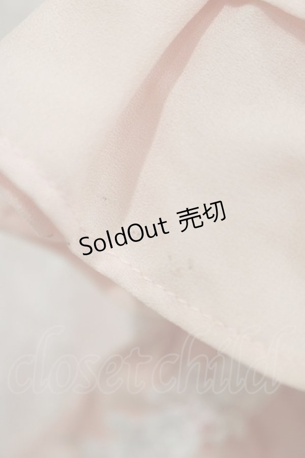 画像5: axes femme kawaii / レディローズジャンスカ M ピンク H-25-09-29-005-AX-OP-NS-ZH (5)