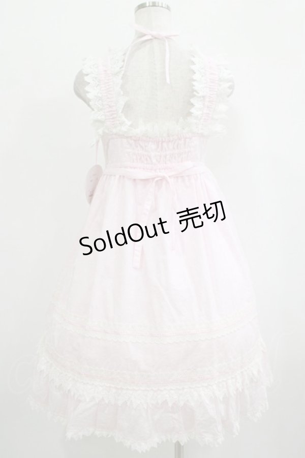 画像3: BABY,THE STARS SHINE BRIGHT / はわせベビードールジャンパースカート Free ピンク H-25-09-30-1003-BA-OP-NS-ZH (3)