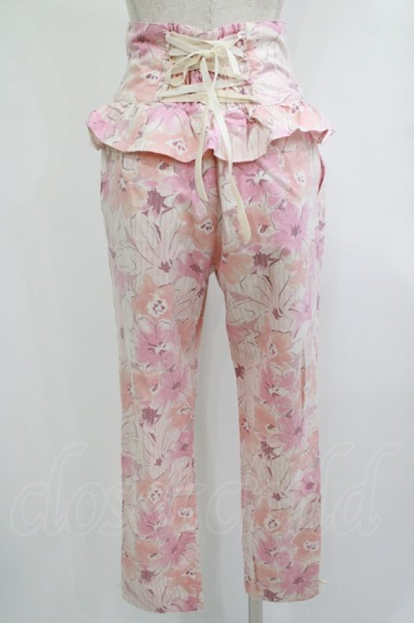 画像5: LIZ LISA / 花柄セットアップ Free ピンク H-25-09-30-1031-LO-OP-NS-ZH (5)