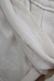 画像4: Fi.n.t / シフォンリボン付きストレートパンツ Free IVORY H-25-09-30-1032-CA-PA-NS-ZH (4)