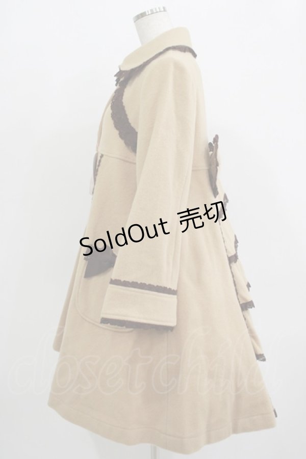 BABY,THE STARS SHINE BRIGHT / 小公女コート Free ミルクティー H-25