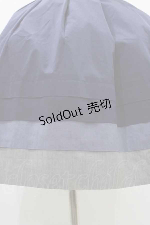 画像5: Jane Marple / Vintage marine tablier skirt M ネイビー H-25-10-01-031-JM-SK-KB-ZH (5)