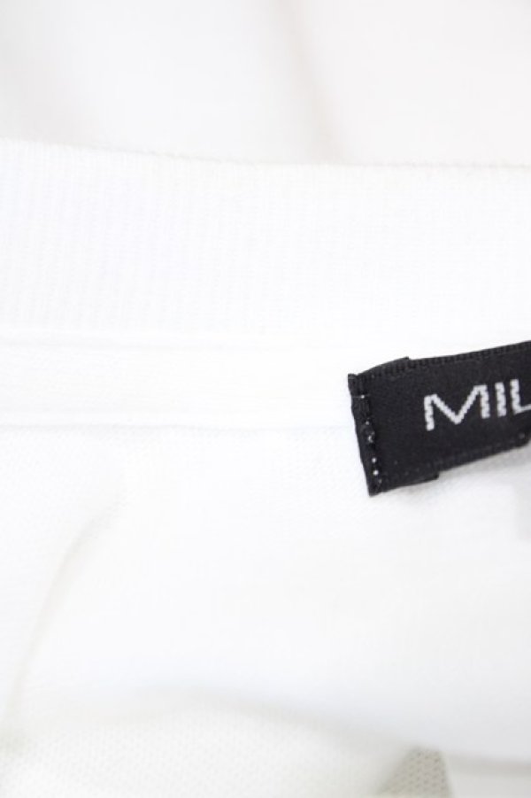 画像3: MILKBOY / DYSTOPIA Tee L ホワイト H-25-10-01-061-MB-TO-KB-ZT231 (3)