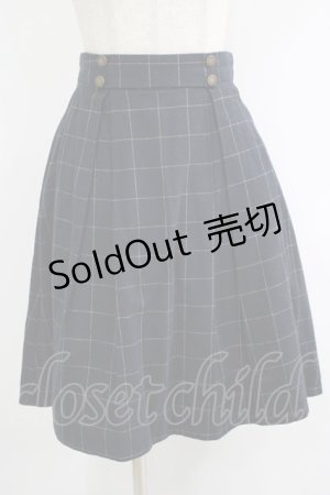 画像: mayla classic / Laprinp girls' schoolスカート Free ネイビー H-25-10-01-1028-LO-SK-NS-ZH