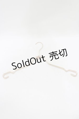 画像: mayla classic / Original Hanger  ゴールド H-25-10-01-1074-LO-ZA-NS-ZH