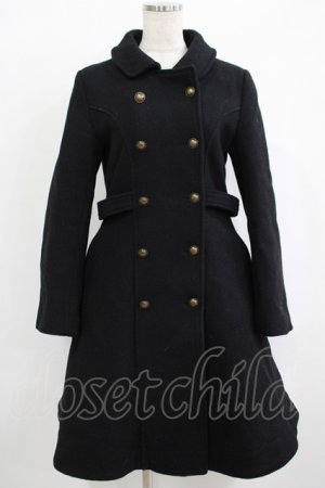 画像: mayla classic / Hivernal - イヴェルナル -コート Free ブラック H-25-10-01-1016-LO-OP-NS-ZH