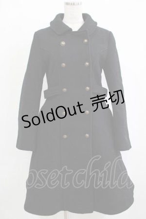 画像: mayla classic / Hivernal - イヴェルナル -コート Free ブラック H-25-10-01-1016-LO-OP-NS-ZH