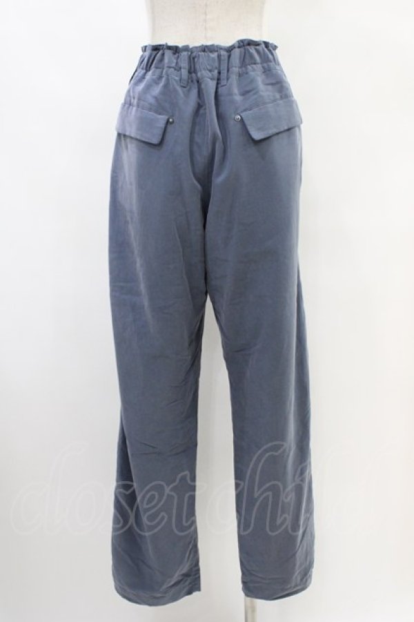 画像2: MILKBOY / LIGHTパンツ  ブルー H-25-10-01-011-MB-PA-KB-ZH (2)